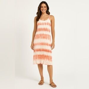J Valdi Slip Dress
